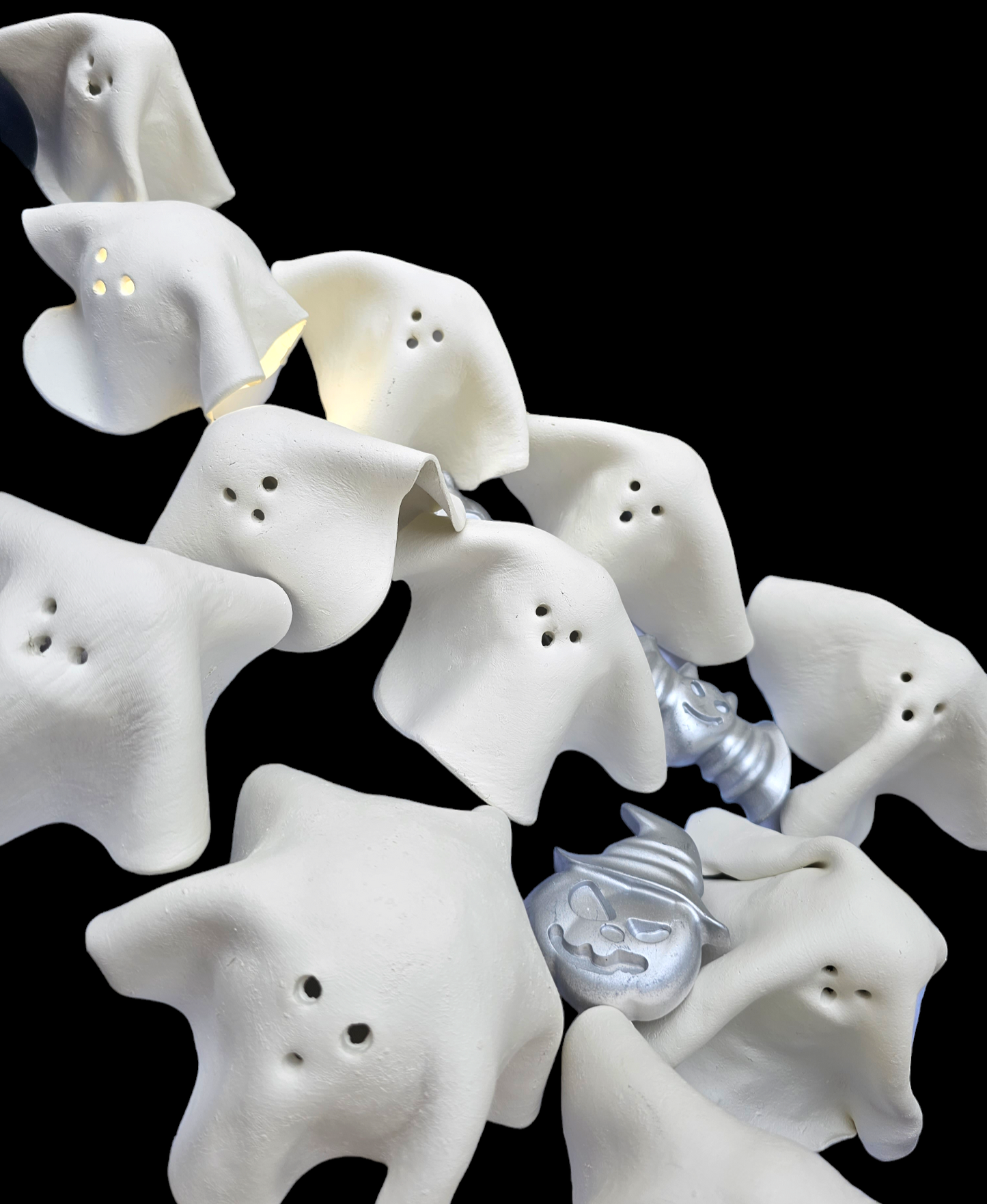 Glowing Spirits