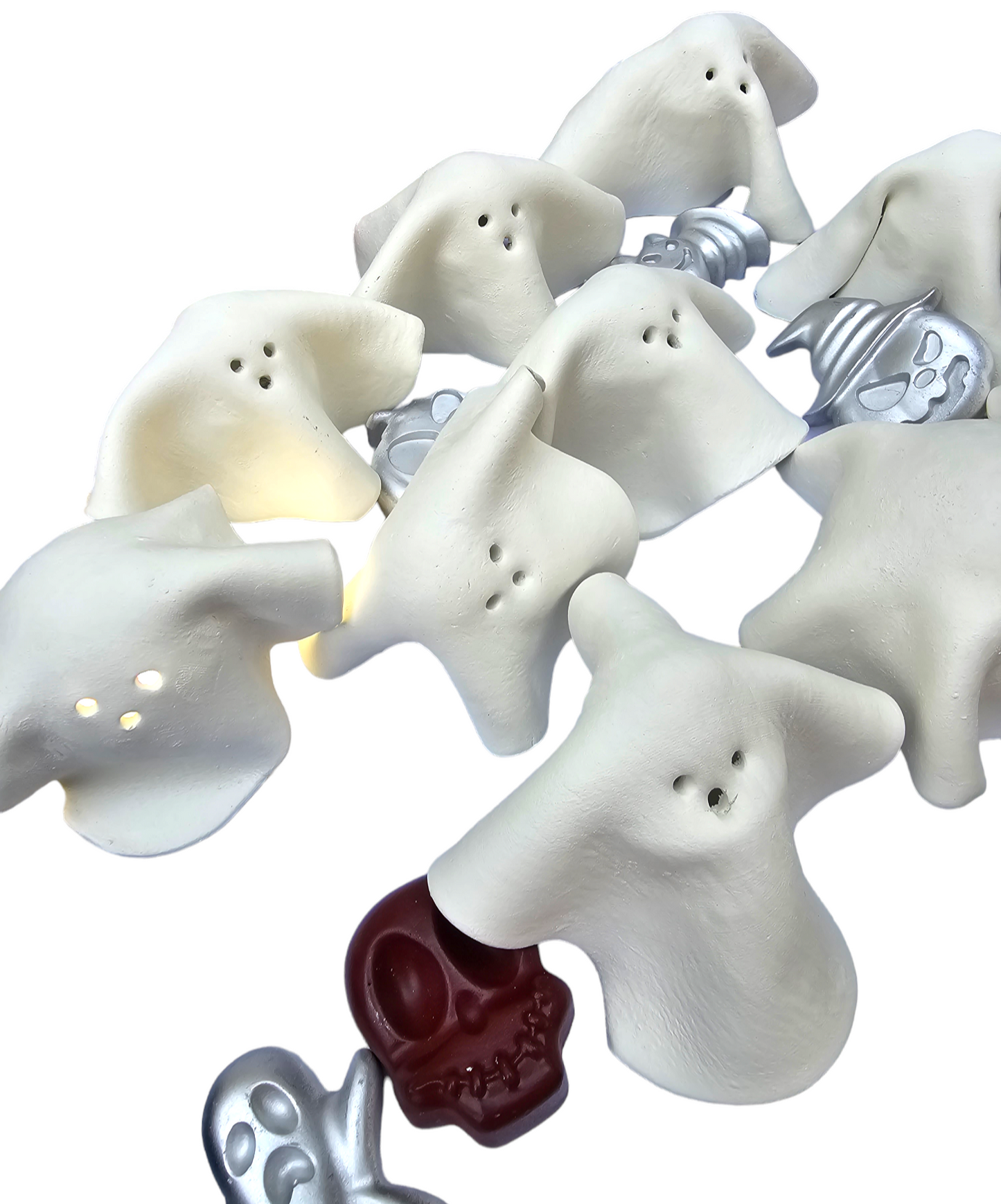 Glowing Spirits