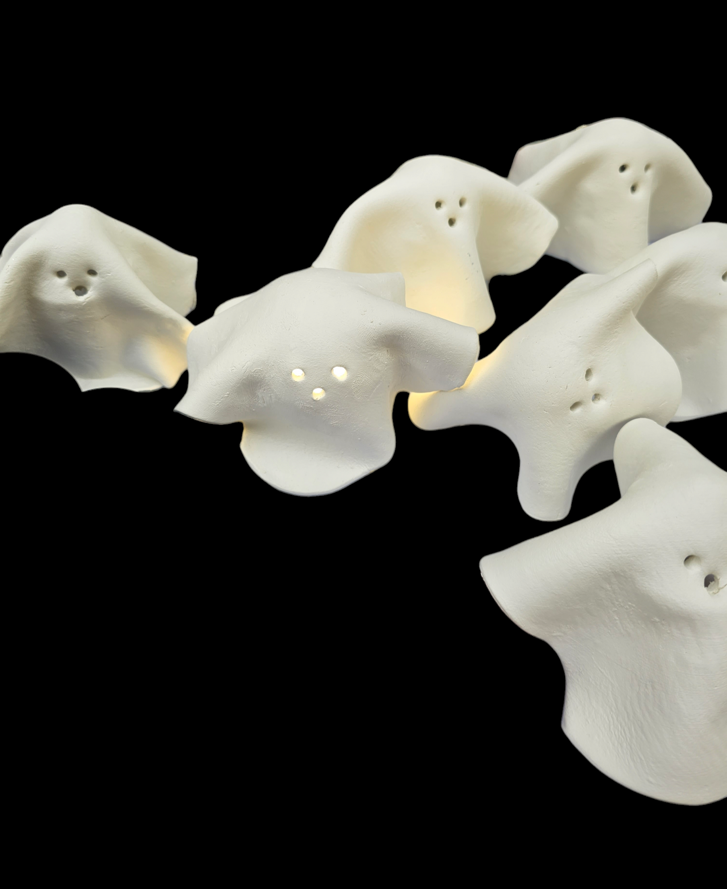 Glowing Spirits
