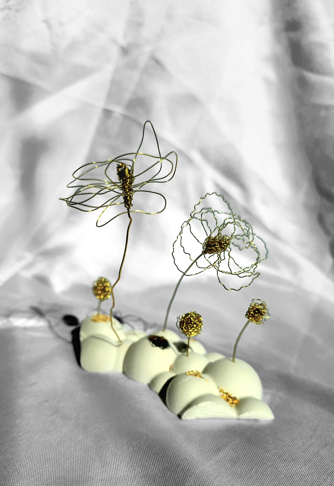 Fiore nelle Nuvole