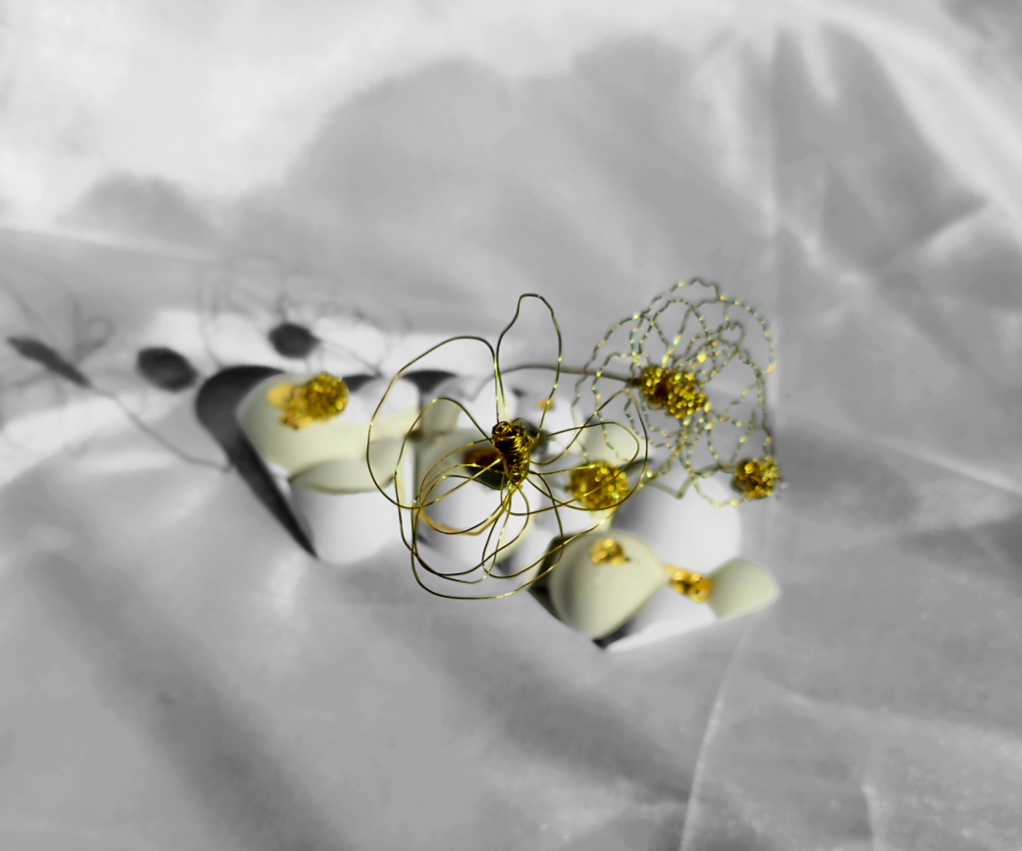 Fiore nelle Nuvole