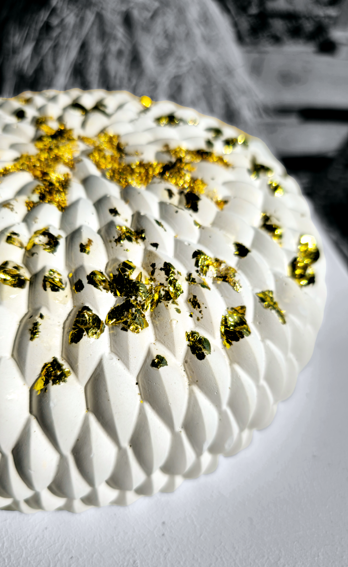 Fragrant sweet cake